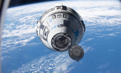 Experts Predict Boeing's Starliner Could Collide with International Space Station