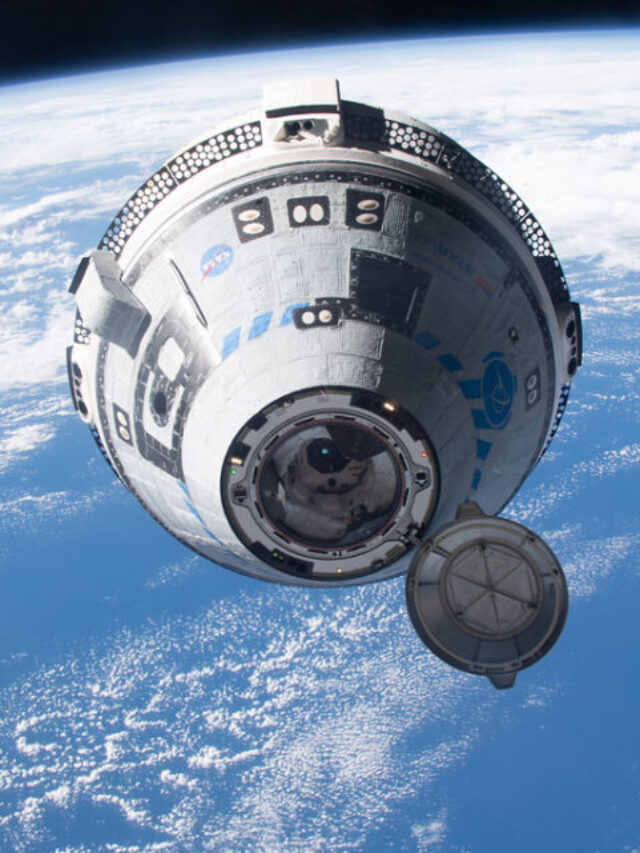 Boeing’s Starliner to crash Space Station ?