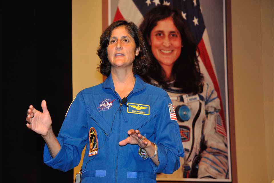 Sunita Williams Return to Earth: NASA's Latest Update